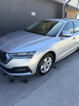 Skoda Octavia 2.0TDI 150кс DSG , снимка 5