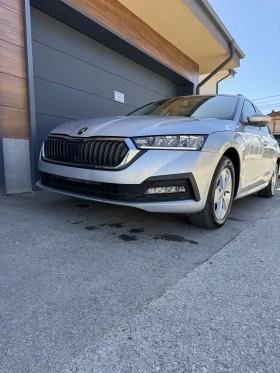 Skoda Octavia 2.0TDI 150кс DSG , снимка 3