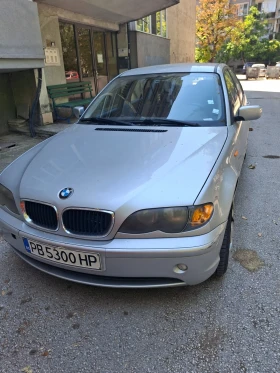 BMW 320, снимка 1