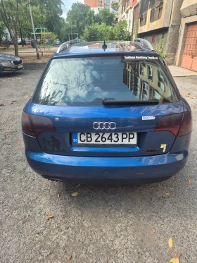 Audi A4 B7, снимка 7