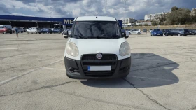 Fiat Doblo MAXI - Natural Power - Фабричен метан, снимка 2
