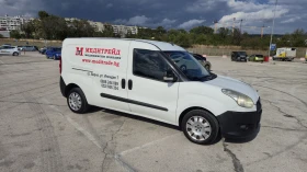 Fiat Doblo MAXI - Natural Power - Фабричен метан, снимка 3