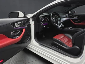 Mercedes-Benz E 220 E220d Coupe| 194к.с., снимка 10