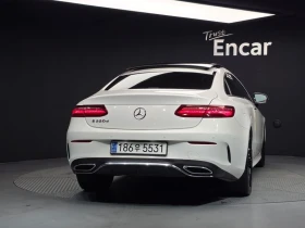 Mercedes-Benz E 220 E220d Coupe| 194к.с., снимка 4