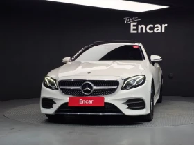 Mercedes-Benz E 220 E220d Coupe| 194к.с., снимка 3