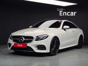 Mercedes-Benz E 220 E220d Coupe| 194к.с., снимка 1