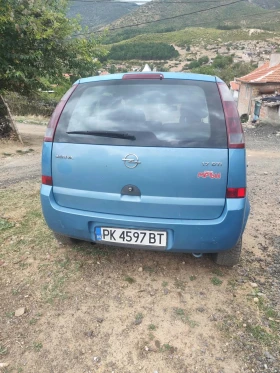 Opel Meriva 1.7 DTi, снимка 4