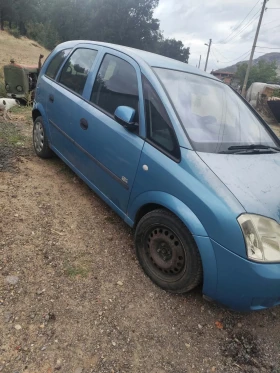 Opel Meriva 1.7 DTi, снимка 7