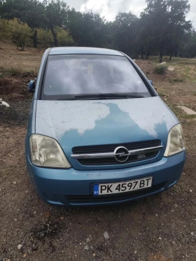 Opel Meriva 1.7 DTi, снимка 1