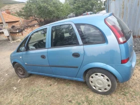 Opel Meriva 1.7 DTi, снимка 2