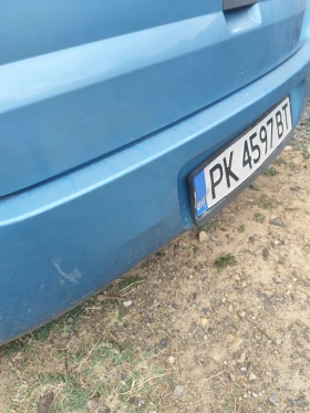 Opel Meriva 1.7 DTi, снимка 6