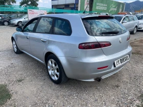 Обява за продажба на Alfa Romeo 159 sportwagon 1.9jtd-klima ~4 800 лв. - изображение 8