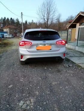 Ford Focus EcoBoost hybrid, снимка 7