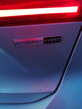 Ford Focus EcoBoost hybrid, снимка 9