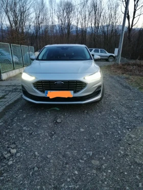 Ford Focus EcoBoost hybrid, снимка 1