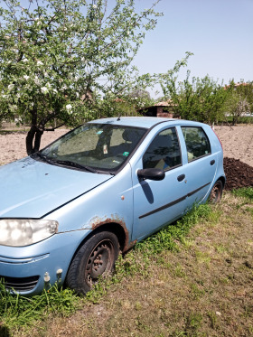 Fiat Punto, снимка 3 - Автомобили и джипове - 45504292