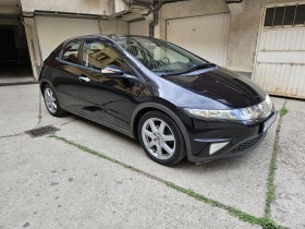Honda Civic 1.8 бензин/газ, снимка 1 - Автомобили и джипове - 45652654