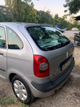 Citroen Xsara picasso 1.8i, снимка 4