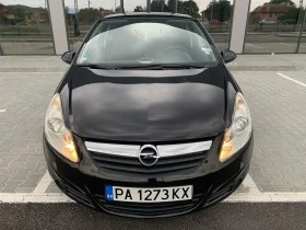 Opel Corsa D, снимка 1