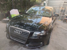     Audi A4 2.0 