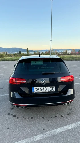 VW Passat Highline - 190к.с. - Full R-Line - КОЖА, снимка 3