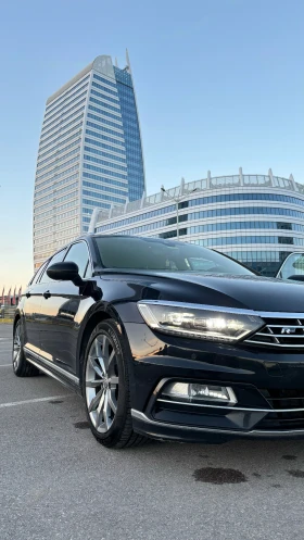 VW Passat Highline - 190к.с. - Full R-Line - КОЖА, снимка 6