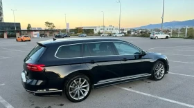 VW Passat Highline - 190к.с. - Full R-Line - КОЖА, снимка 4