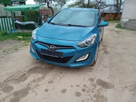 Hyundai I30 1.4 дизел , снимка 1