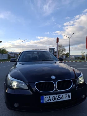  BMW 525