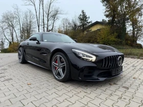     Mercedes-Benz GTS AMG Coupe