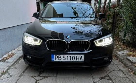 Обява за продажба на BMW 118 F20 Camera, LED, Carplay, подгрев ~29 999 лв. - изображение 1