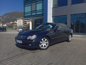 Mercedes-Benz CLK, снимка 2