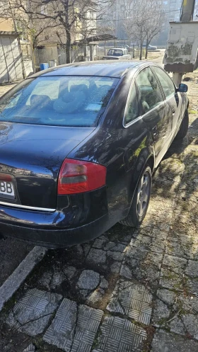 Audi A6, снимка 11