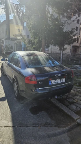 Audi A6, снимка 12