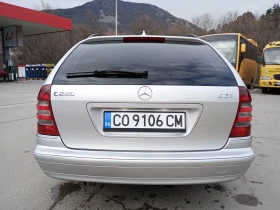 Mercedes-Benz C 220, снимка 4