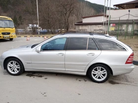 Mercedes-Benz C 220, снимка 6