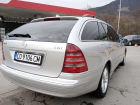 Mercedes-Benz C 220, снимка 3