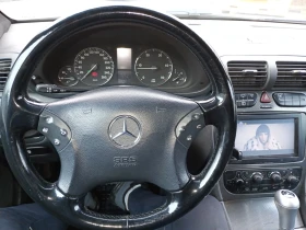 Mercedes-Benz C 220, снимка 16