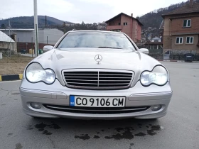 Mercedes-Benz C 220, снимка 8