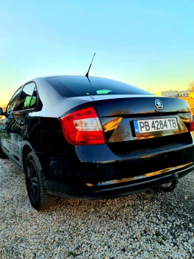 Skoda Rapid 1.6 TDI, снимка 5