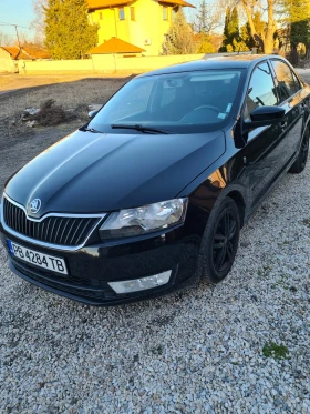 Skoda Rapid 1.6 TDI, снимка 1