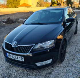 Skoda Rapid 1.6 TDI, снимка 2