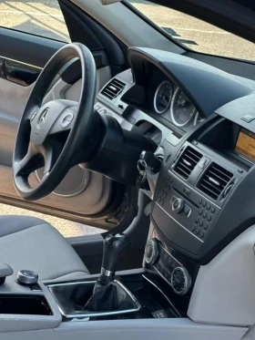 Обява за продажба на Mercedes-Benz C 220 2.2 cdi  ~10 999 лв. - изображение 11