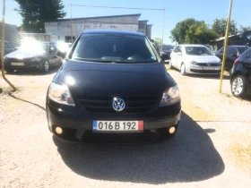     VW Golf Plus TDI 6ck.