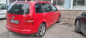 VW Touran 2.0 AZV 137 HP - 5500 лв. - 39350654 | Car24.bg