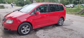 VW Touran 2.0 AZV 137 HP - 5500 лв. - 39350654 | Car24.bg