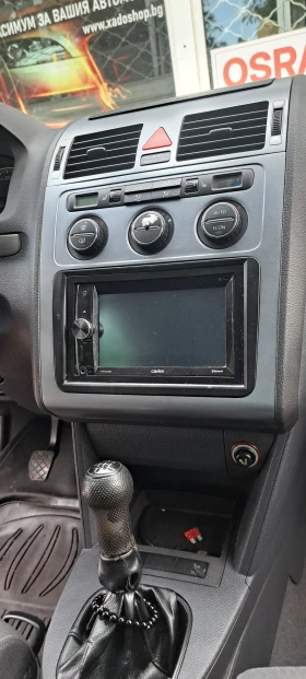VW Touran 2.0 AZV 137 HP - 5500 лв. - 39350654 | Car24.bg