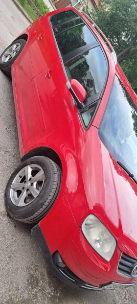 VW Touran 2.0 AZV 137 HP - 5500 лв. - 39350654 | Car24.bg