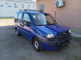 Fiat Doblo 1.9jtd 6+ 1 klima | Mobile.bg    2