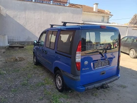 Fiat Doblo 1.9jtd 6+ 1 klima | Mobile.bg    8
